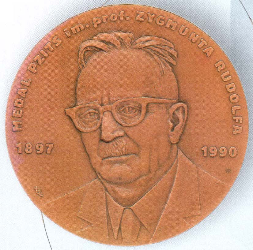 Medal im. prof. Zygmunta Rudolfa