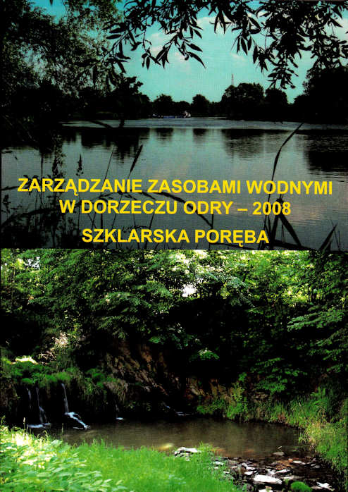 Ok�adka: ODRA 2008
