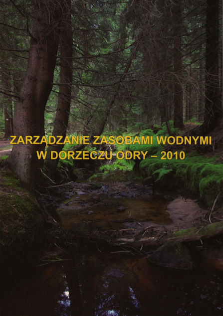 Ok�adka: ODRA 2010